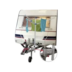 Online Euro Accessoires EA Support de flèche séchoir à linge