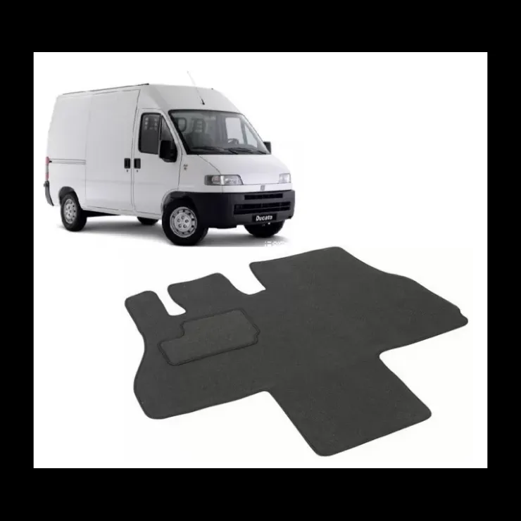 Discount Euro Accessoires EA Tapis cabine | Ducato X244