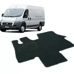 Best Euro Accessoires EA Tapis cabine Luxe | Ducato X250/X290