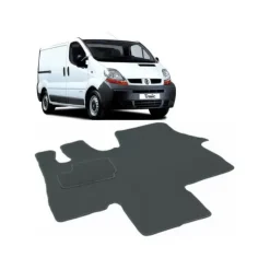 Clearance Euro Accessoires EA Tapis cabine Luxe | Trafic 2