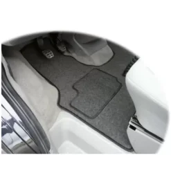Clearance Euro Accessoires EA Tapis cabine Luxe | Trafic 2