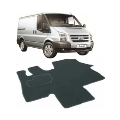 New Euro Accessoires EA Tapis cabine Luxe | Transit 4
