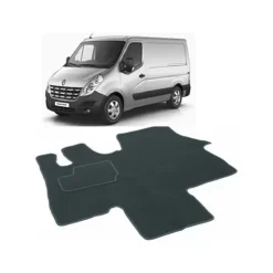 New Euro Accessoires EA Tapis cabine STD | Master
