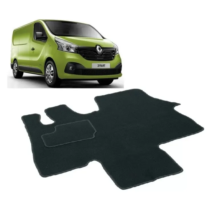 Outlet Euro Accessoires EA Tapis cabine STD | Trafic 3