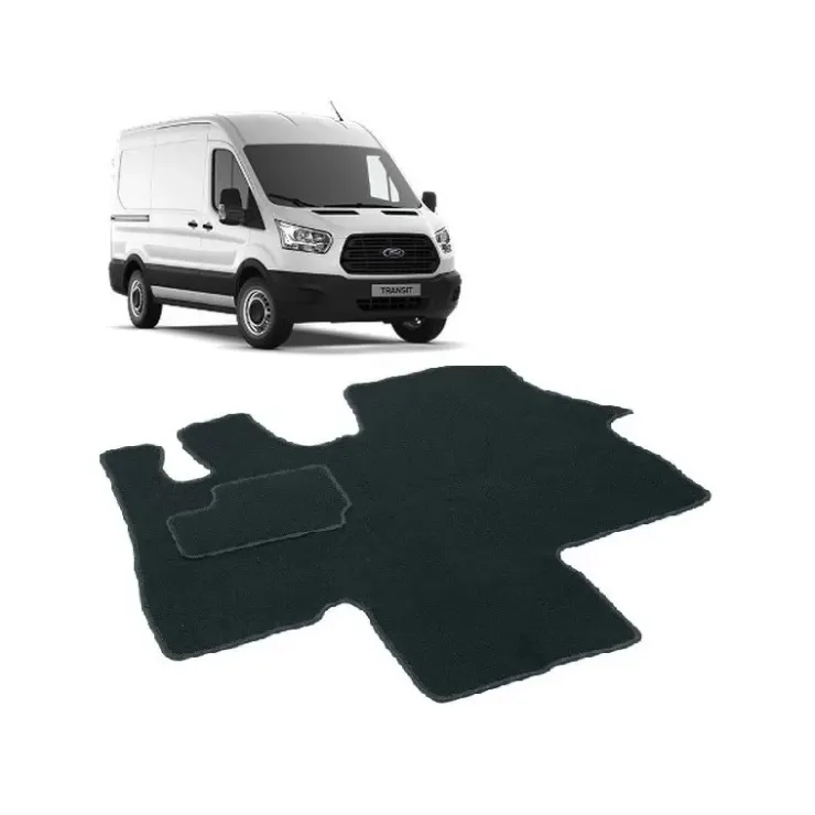 Best Euro Accessoires EA Tapis cabine STD | Transit 5