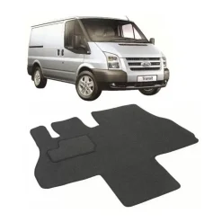 Discount Euro Accessoires EA Tapis cabine STD | Transit 4
