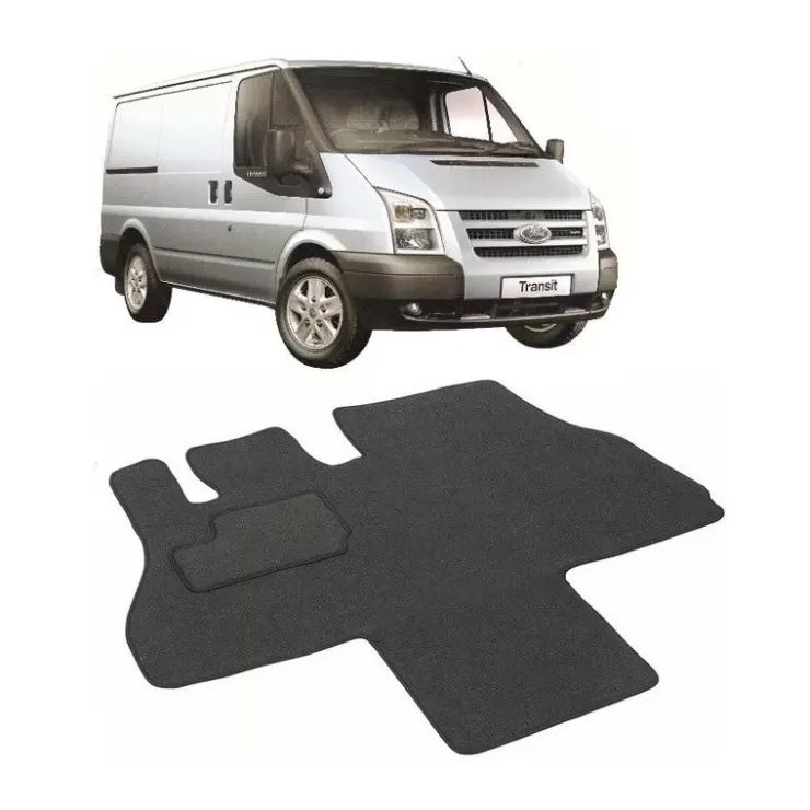 Discount Euro Accessoires EA Tapis cabine STD | Transit 4