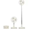 Outlet Euro Accessoires EA Ventilateur rétractable rechargeable USB