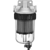Easterner Filtre décanteur essence - 402 L/h