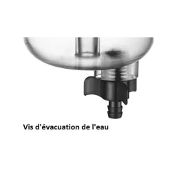 Hot Easterner Filtre décanteur gasoil 420 L/h