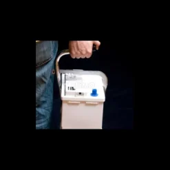 Online Easterner Poignée porte batterie