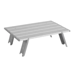 Clearance Easy Camp Fir Table