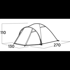 New Easy Camp Setesdal 2