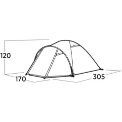 Sale Easy Camp Setesdal 3