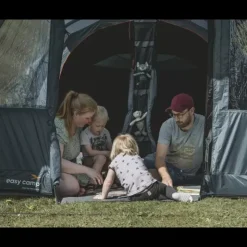 Outlet Easy Camp Skarvan 6