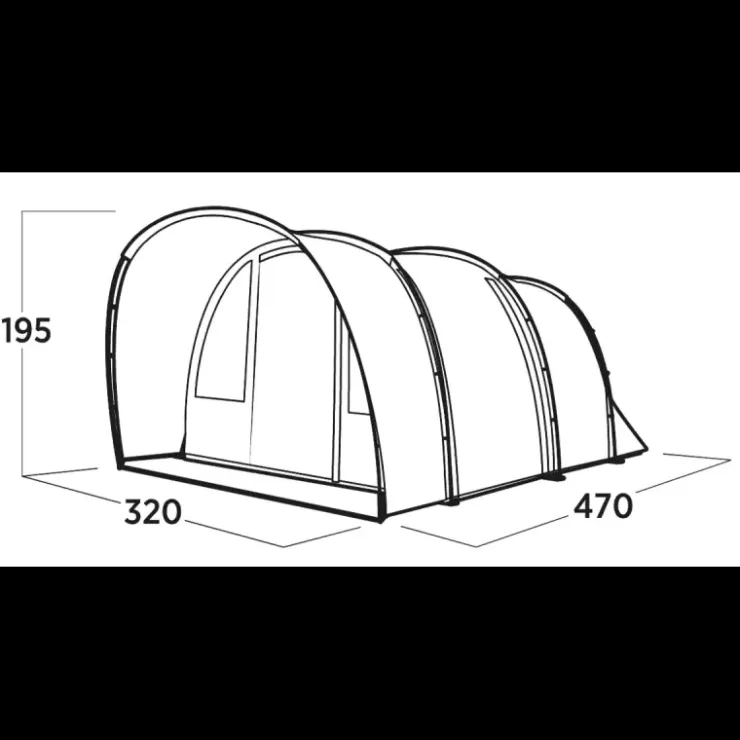 Outlet Easy Camp Skarvan 5