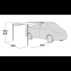 Sale Easy Camp Voss Canopy