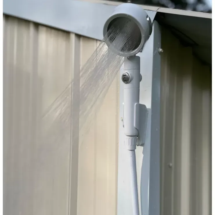 New Eccotemp Ecco Spray Shower Set