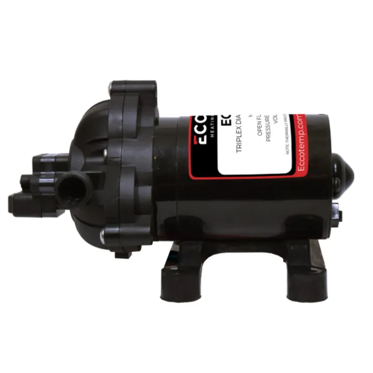 Clearance Eccotemp Eccoflo Pompe à eau 12 V