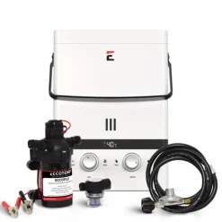 Best Eccotemp Kit complet chauffe-eau nomade Luxé 5