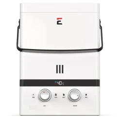 Best Eccotemp Kit complet chauffe-eau nomade Luxé 5