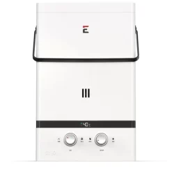 Eccotemp Luxé 10 LPM | Chauffe-eau portable gaz