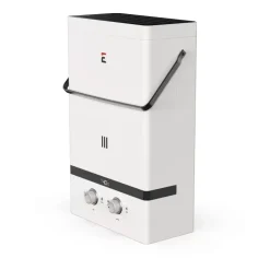 Eccotemp Luxé 10 LPM | Chauffe-eau portable gaz