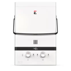 Outlet Eccotemp Luxé 7 LPM | Chauffe-eau portable gaz