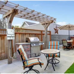 Outlet Eccotemp Luxé 7 LPM | Chauffe-eau portable gaz