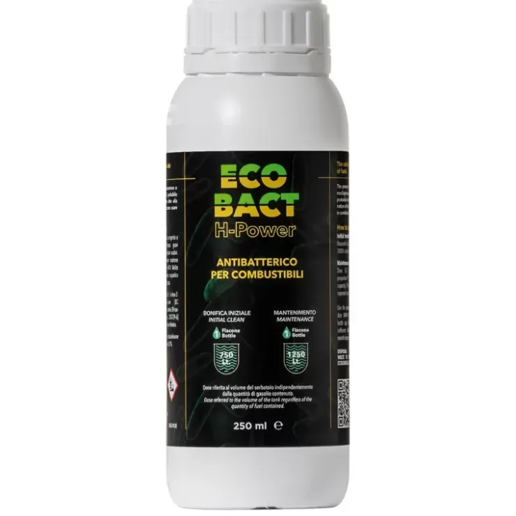 Discount ECO-BACT H-Power Bactéricide pour gasoil
