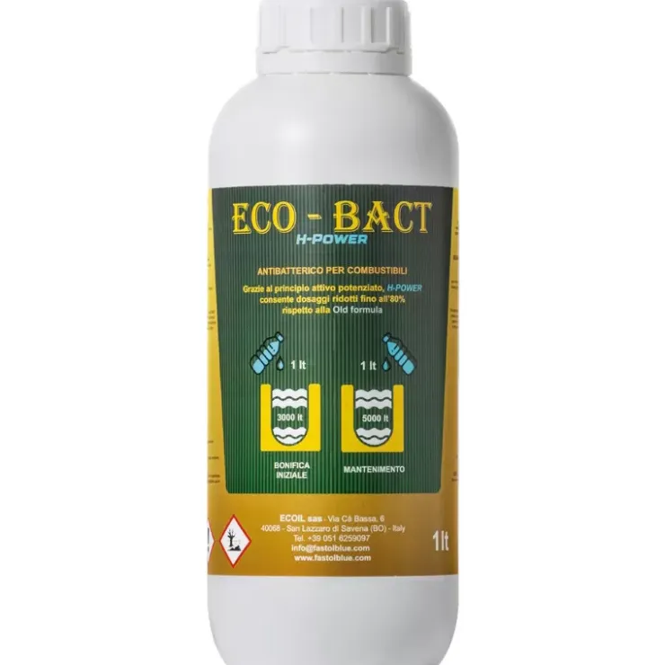 Discount ECO-BACT H-Power Bactéricide pour gasoil
