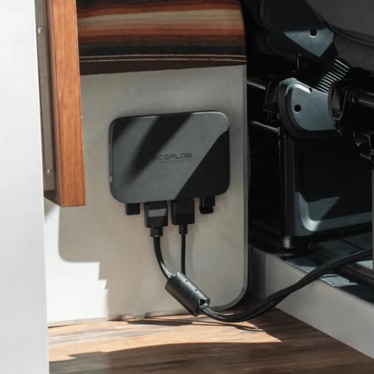 New EcoFlow Alternator Charger 500