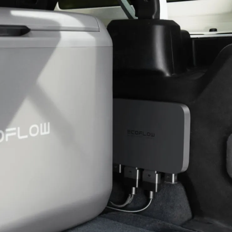 New EcoFlow Alternator Charger 500