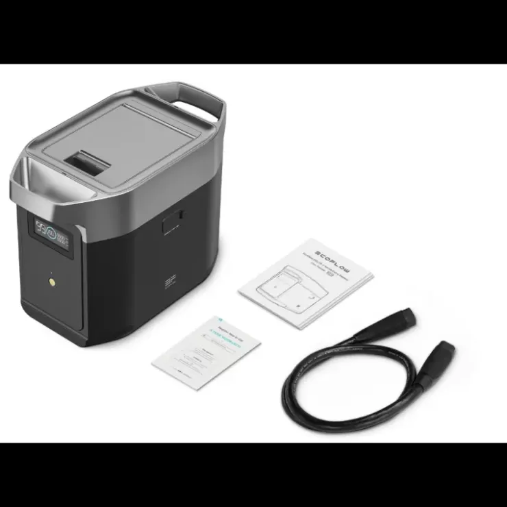 Sale EcoFlow Batterie additionnelle Delta 2