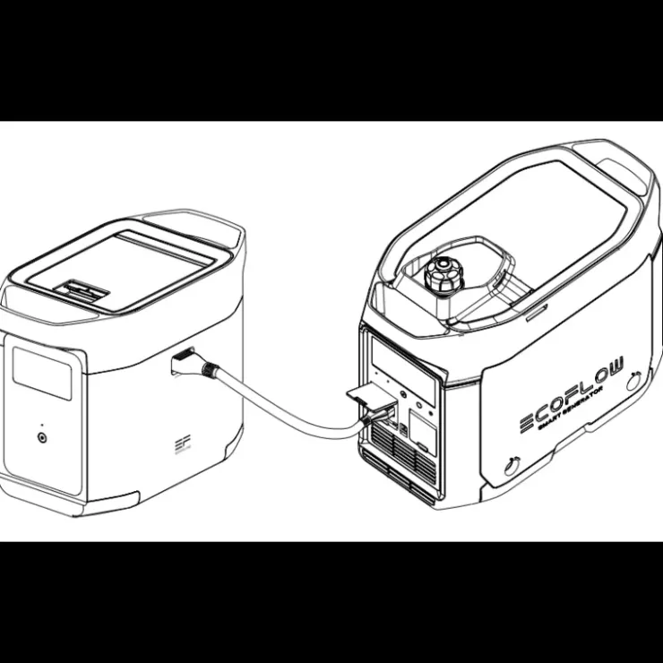 Sale EcoFlow Batterie additionnelle Delta 2