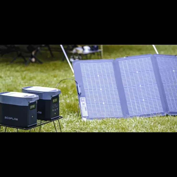 Sale EcoFlow Batterie additionnelle Delta 2