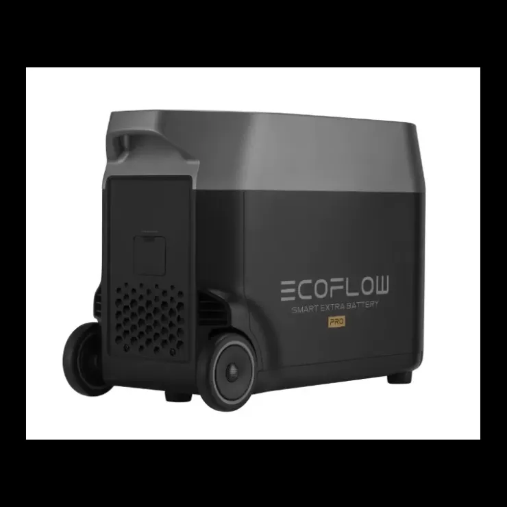Sale EcoFlow Batterie additionnelle Delta Pro