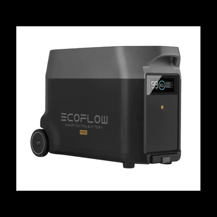 Sale EcoFlow Batterie additionnelle Delta Pro