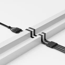 Outlet EcoFlow Câble MC4 extra plat