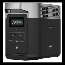 Hot EcoFlow Delta 2 1024 Wh + Panneau solaire 400 W
