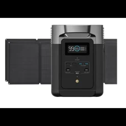 Outlet EcoFlow Delta 2 1024 Wh + Panneaux solaires 2 x 110 W