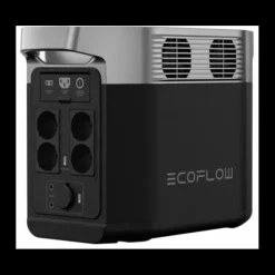 Outlet EcoFlow Delta 2 1024 Wh + Panneaux solaires 2 x 110 W