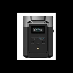 Outlet EcoFlow Delta 2 1024 Wh + Panneau solaire 160 W