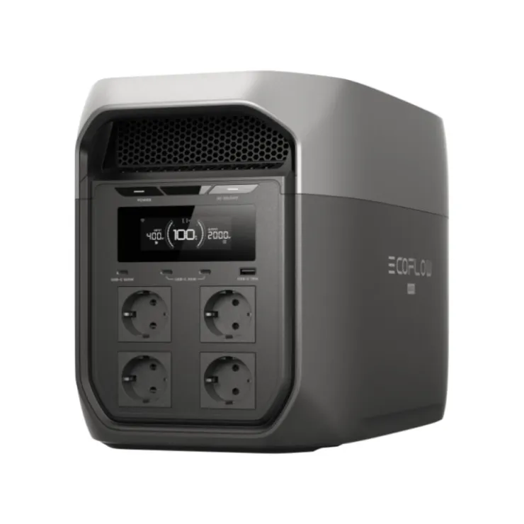 Clearance EcoFlow Delta 3 MAX | 2048 Wh