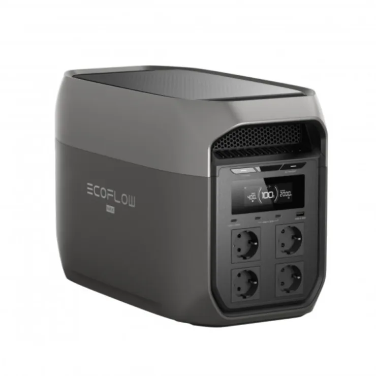 Clearance EcoFlow Delta 3 MAX | 2048 Wh
