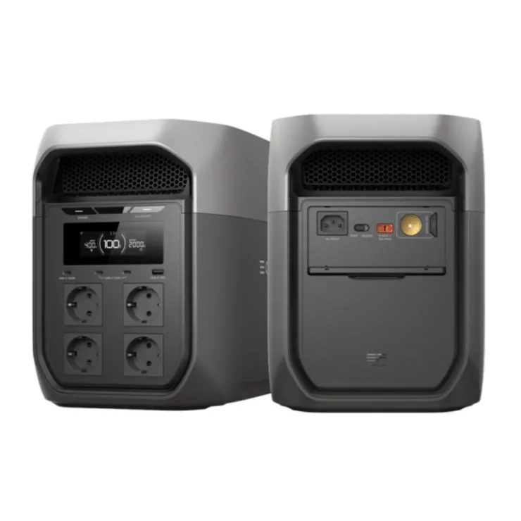 Clearance EcoFlow Delta 3 MAX | 2048 Wh