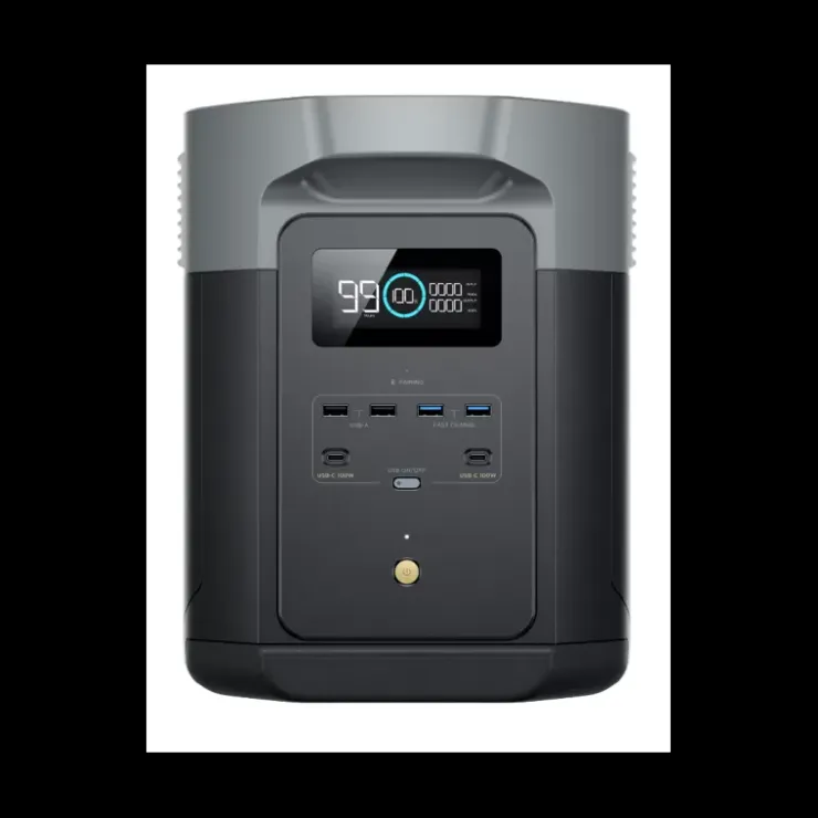 Hot EcoFlow Delta 2 Max 2048 Wh