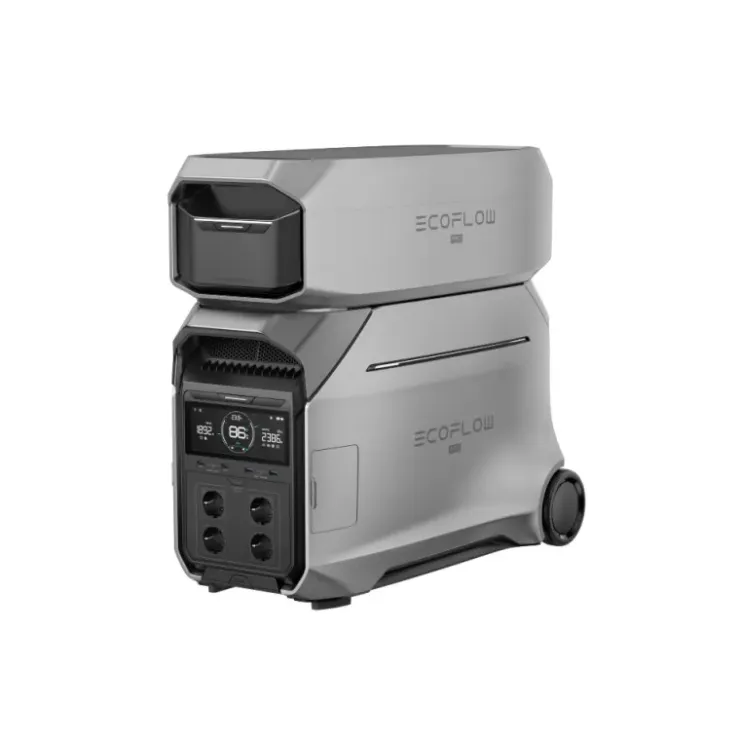 EcoFlow Delta PRO 3 Extra battery | 4096 Wh