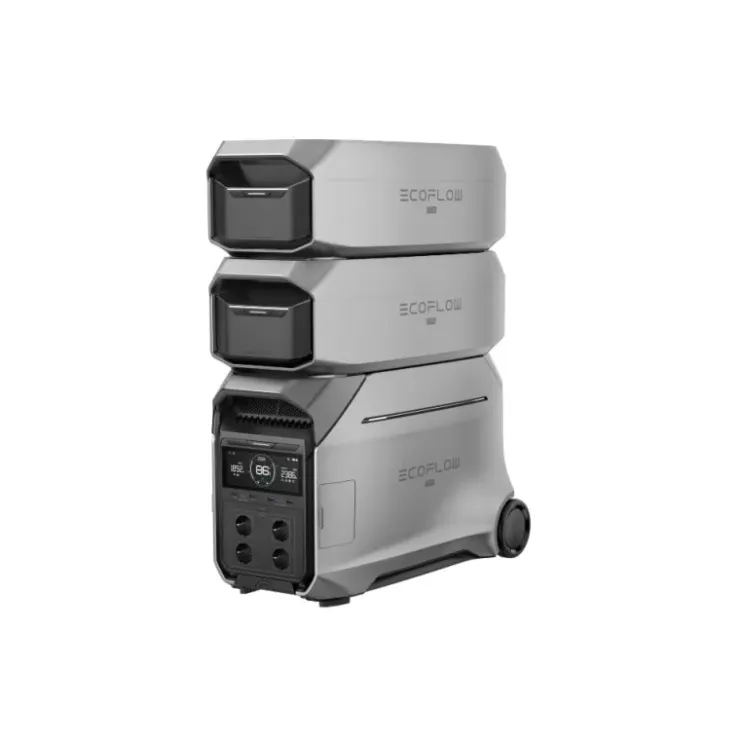 EcoFlow Delta PRO 3 Extra battery | 4096 Wh