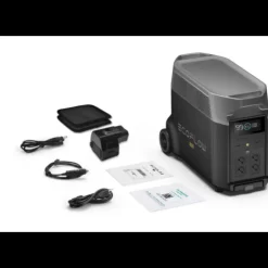 Best EcoFlow Delta pro 3600 Wh